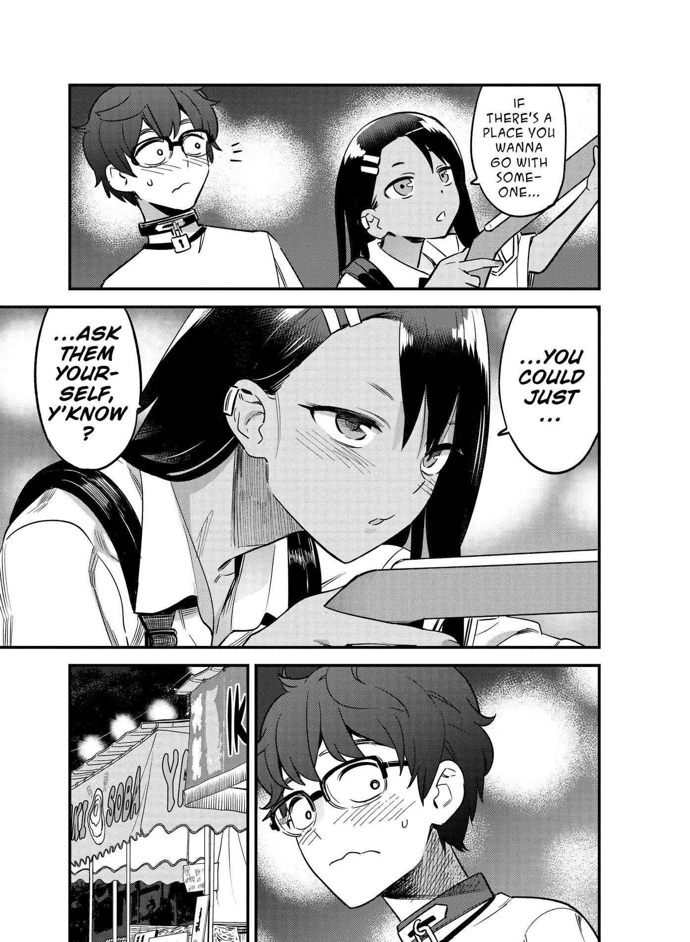 Ijiranaide, Nagatoro-san, Chapter 25 image 09